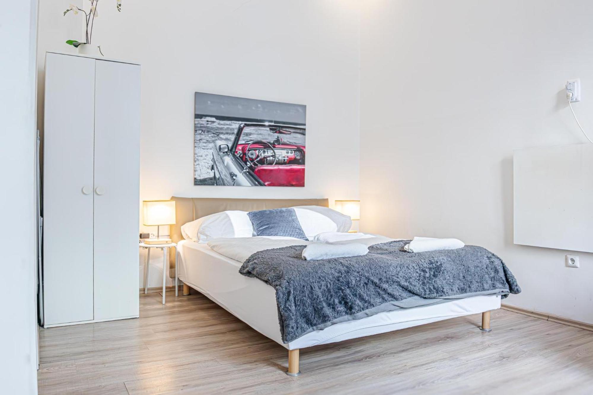 Brilliant 1Br Apt - Perfect For Longstays 维也纳 外观 照片