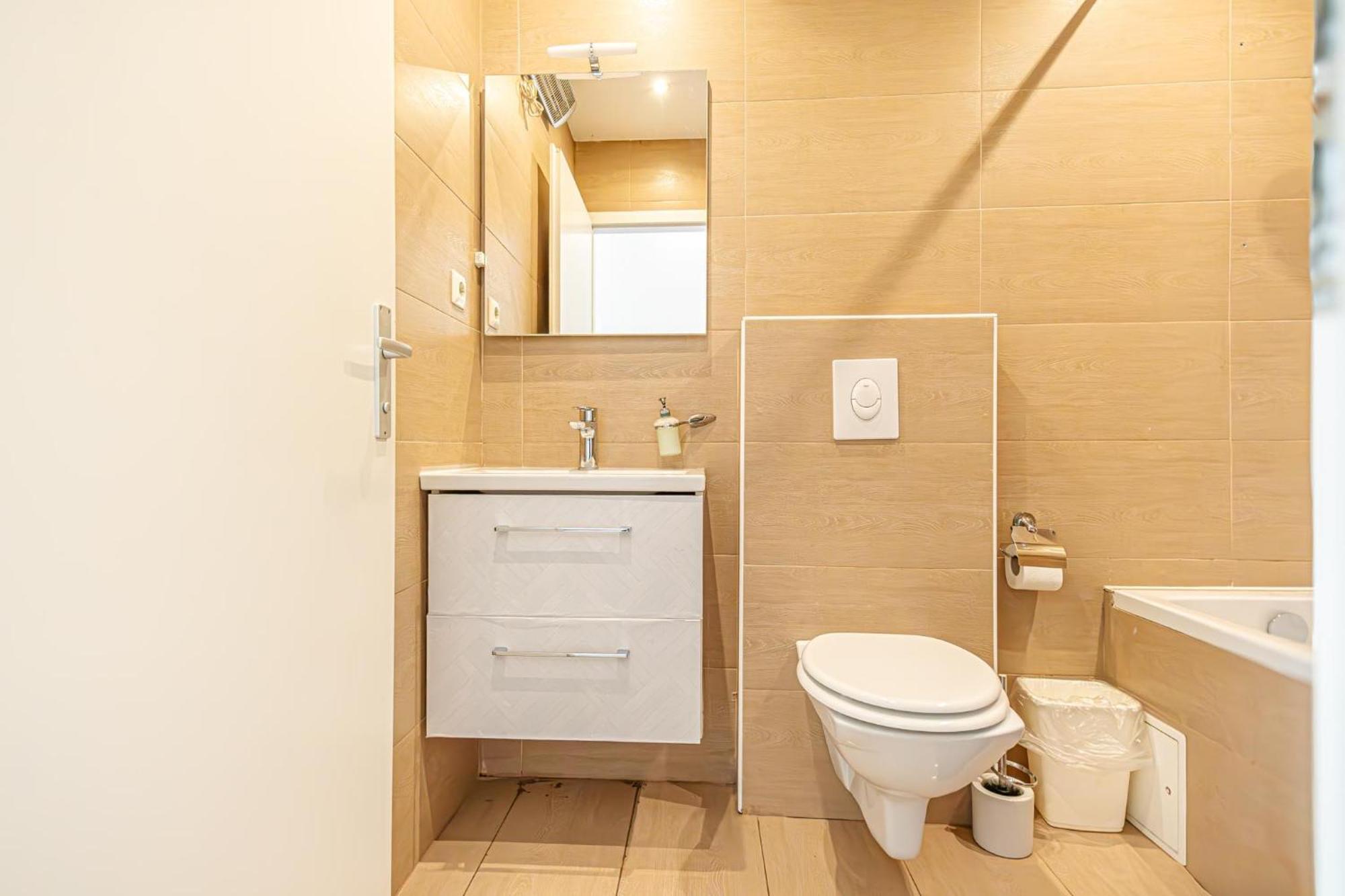 Brilliant 1Br Apt - Perfect For Longstays 维也纳 外观 照片