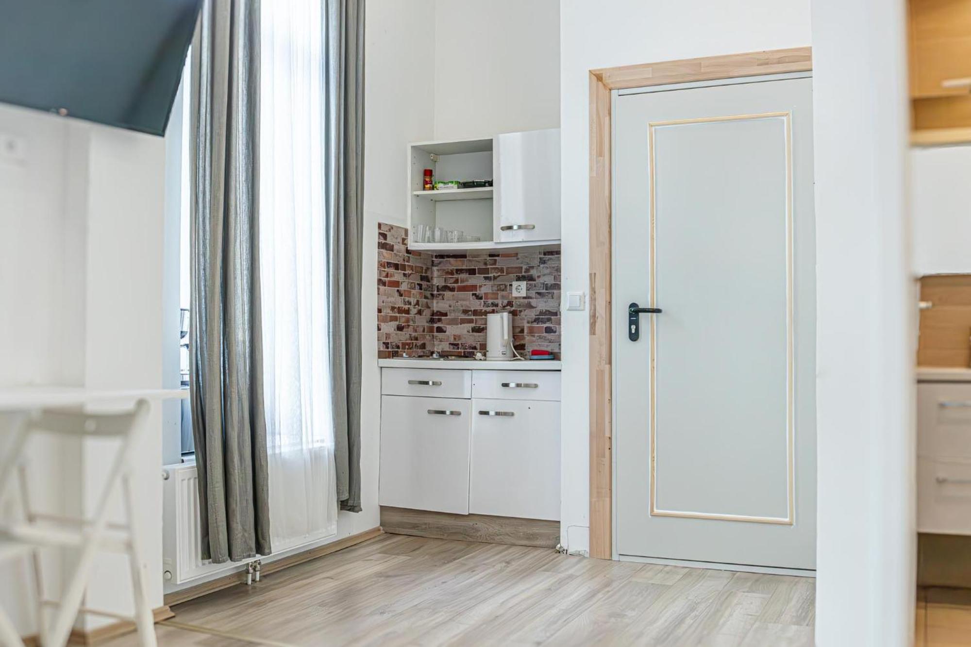 Brilliant 1Br Apt - Perfect For Longstays 维也纳 外观 照片