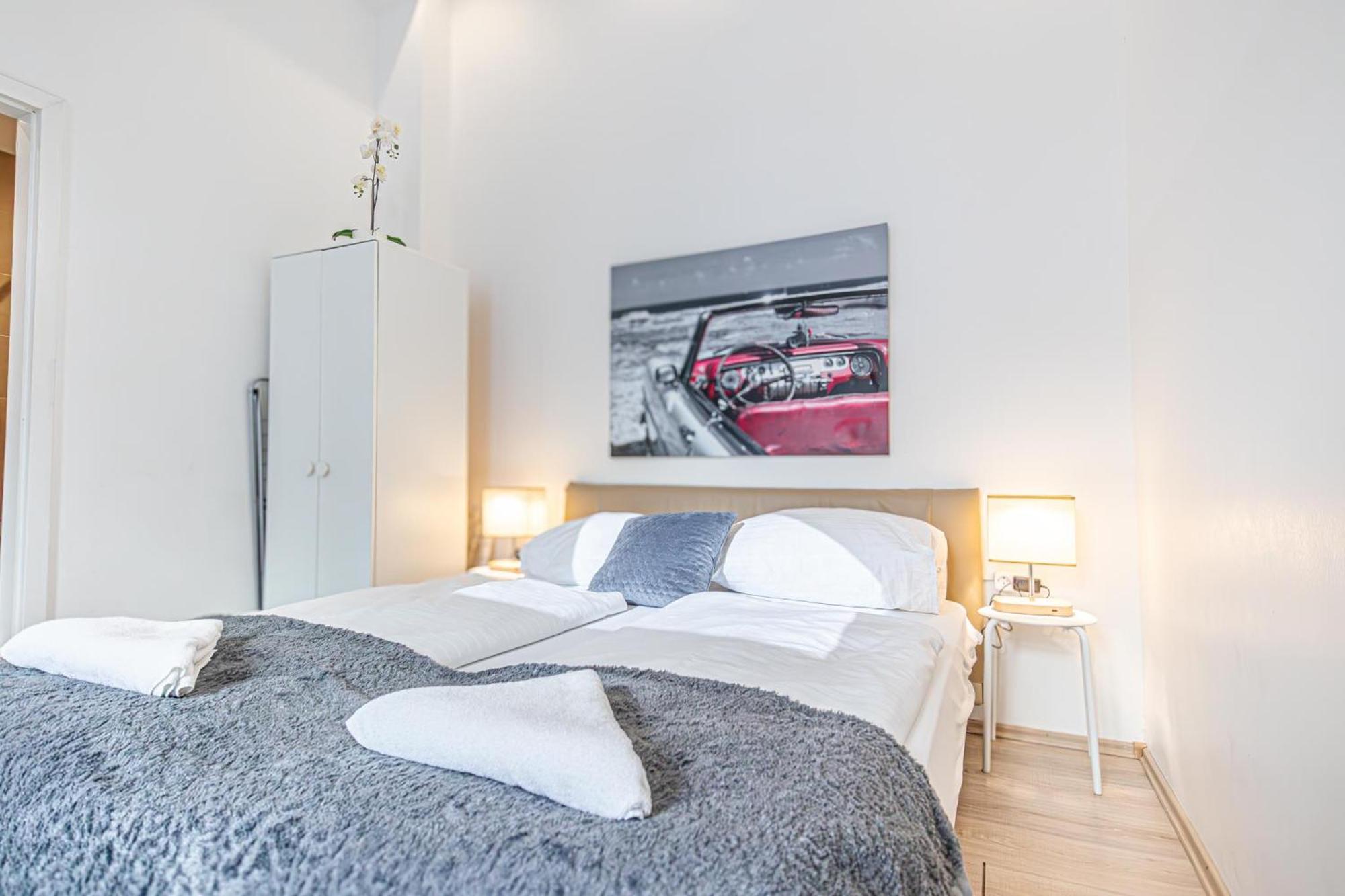 Brilliant 1Br Apt - Perfect For Longstays 维也纳 外观 照片