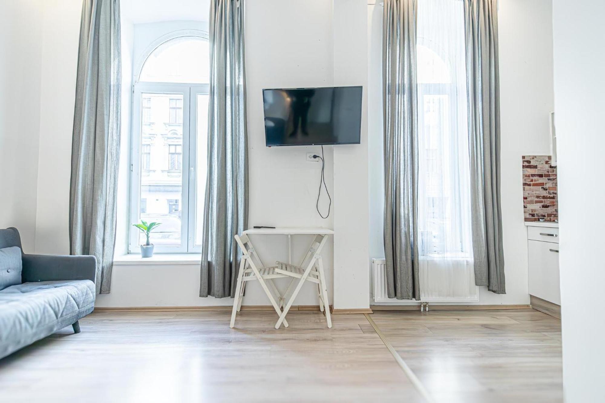 Brilliant 1Br Apt - Perfect For Longstays 维也纳 外观 照片