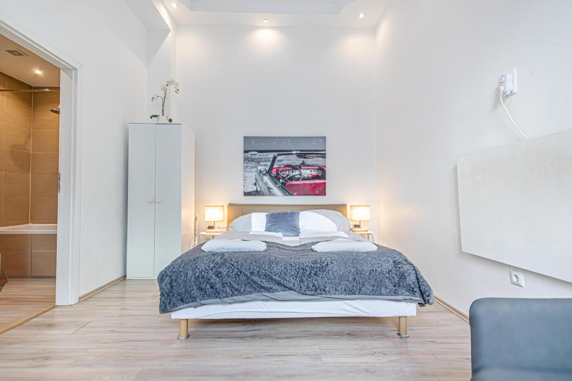 Brilliant 1Br Apt - Perfect For Longstays 维也纳 外观 照片