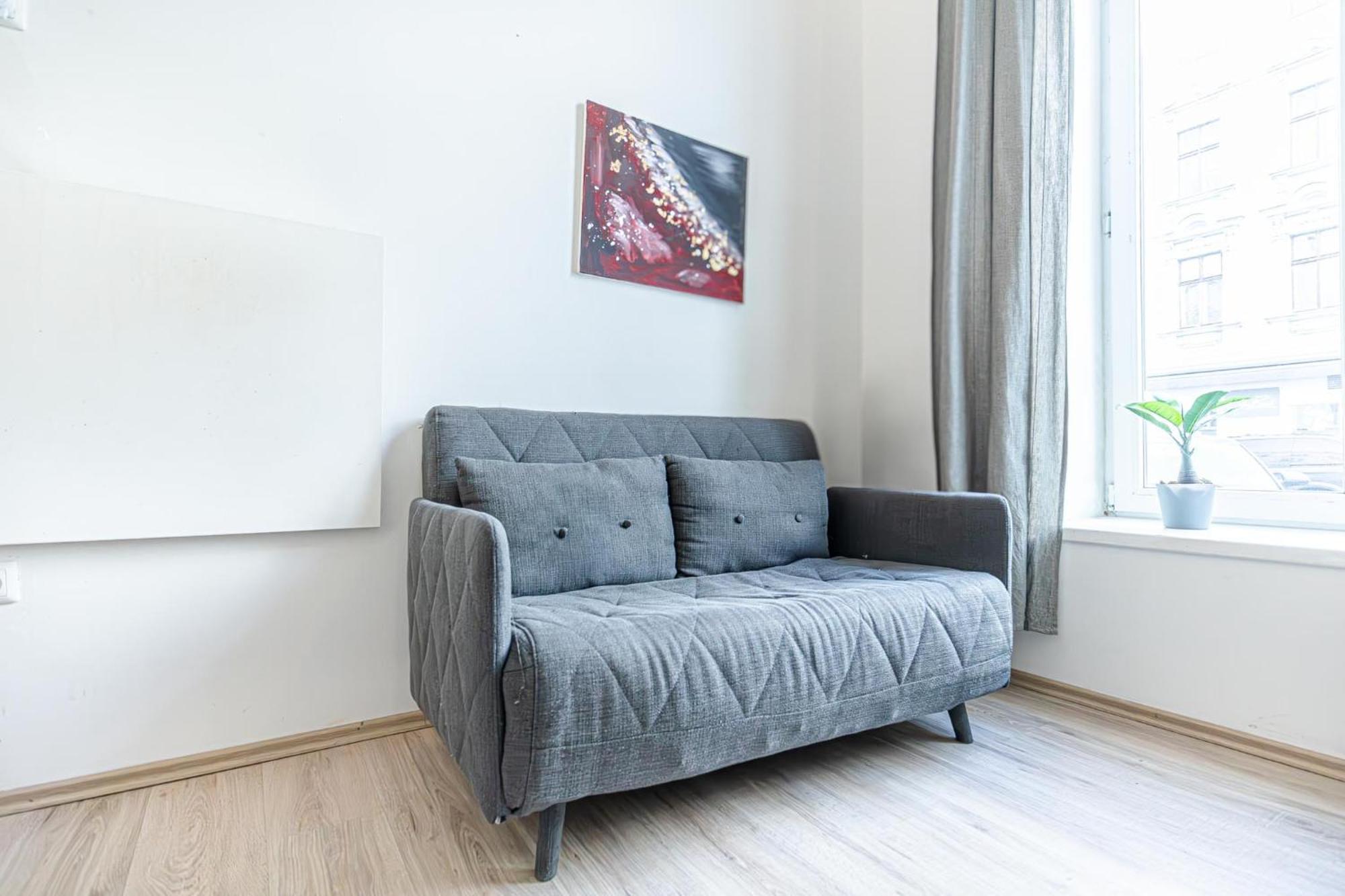 Brilliant 1Br Apt - Perfect For Longstays 维也纳 外观 照片