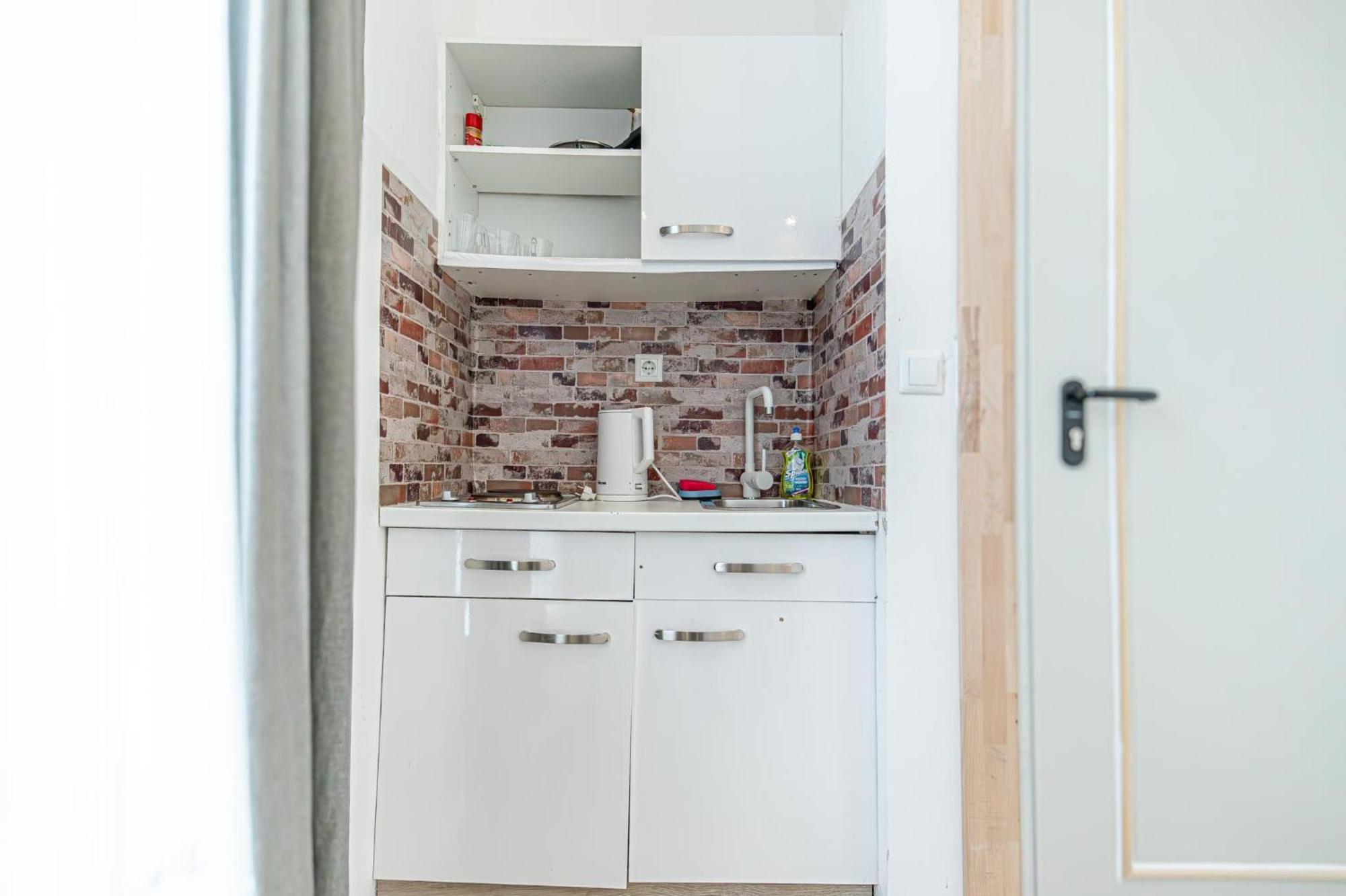 Brilliant 1Br Apt - Perfect For Longstays 维也纳 外观 照片