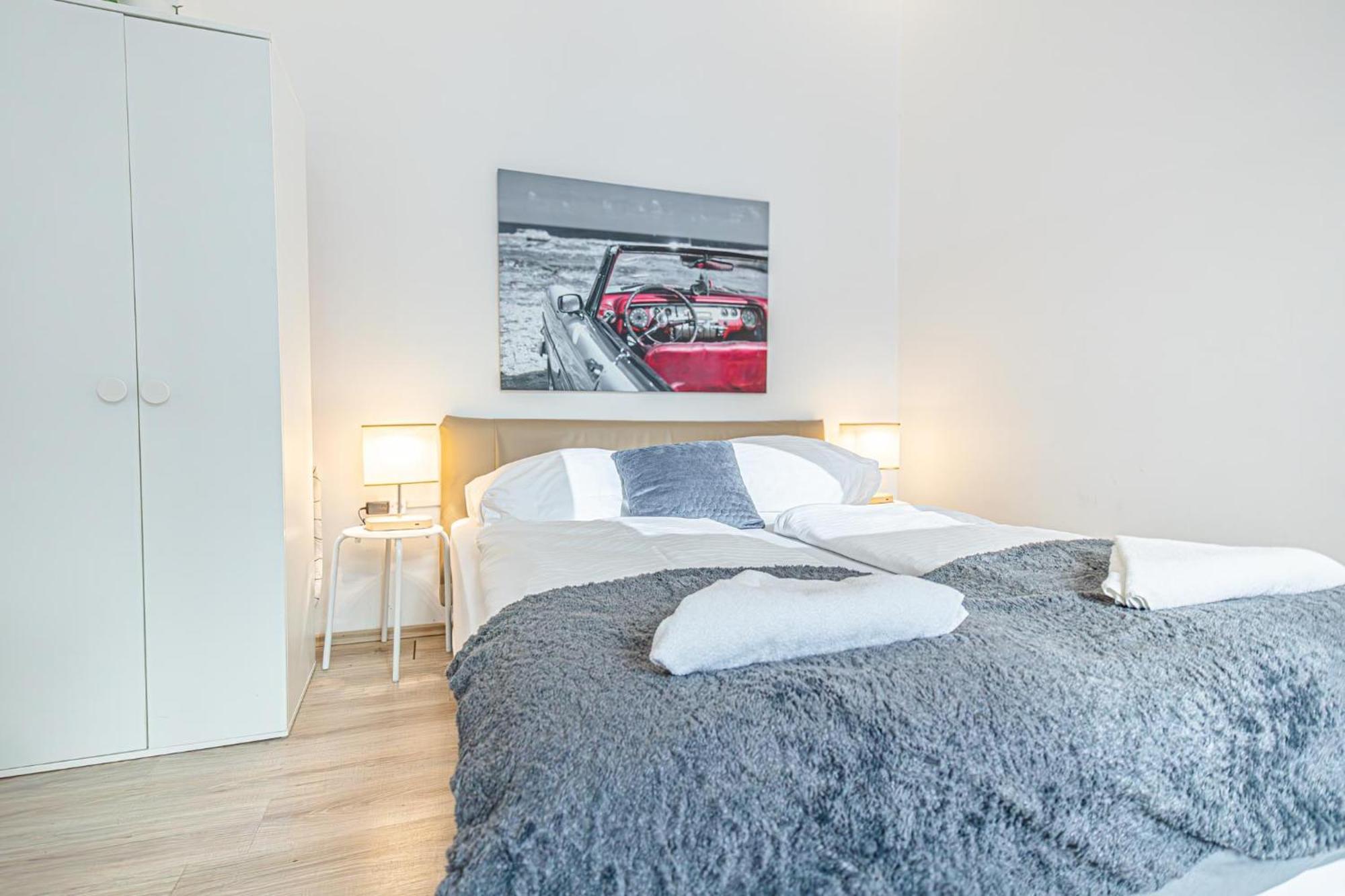 Brilliant 1Br Apt - Perfect For Longstays 维也纳 外观 照片