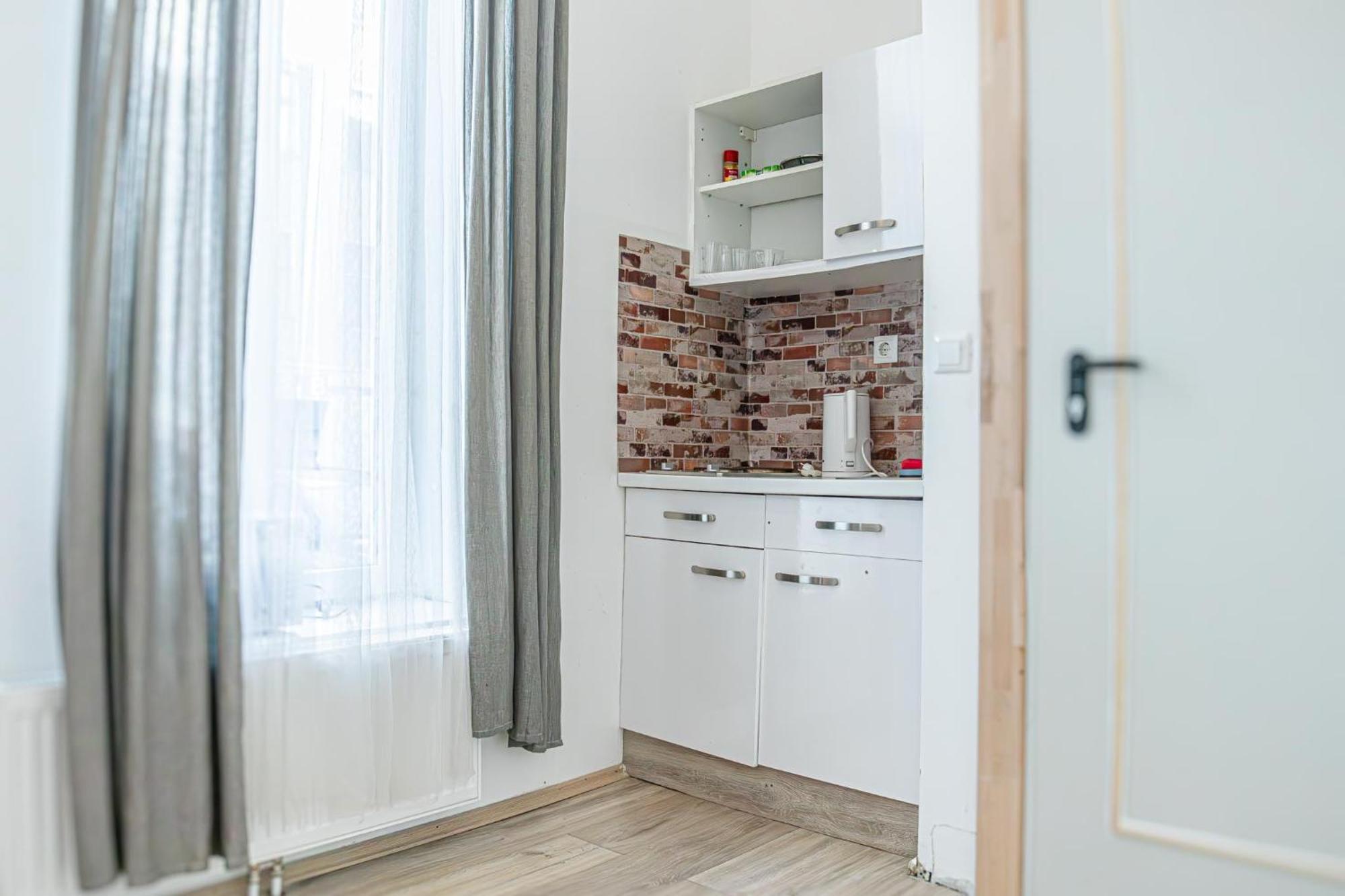 Brilliant 1Br Apt - Perfect For Longstays 维也纳 外观 照片