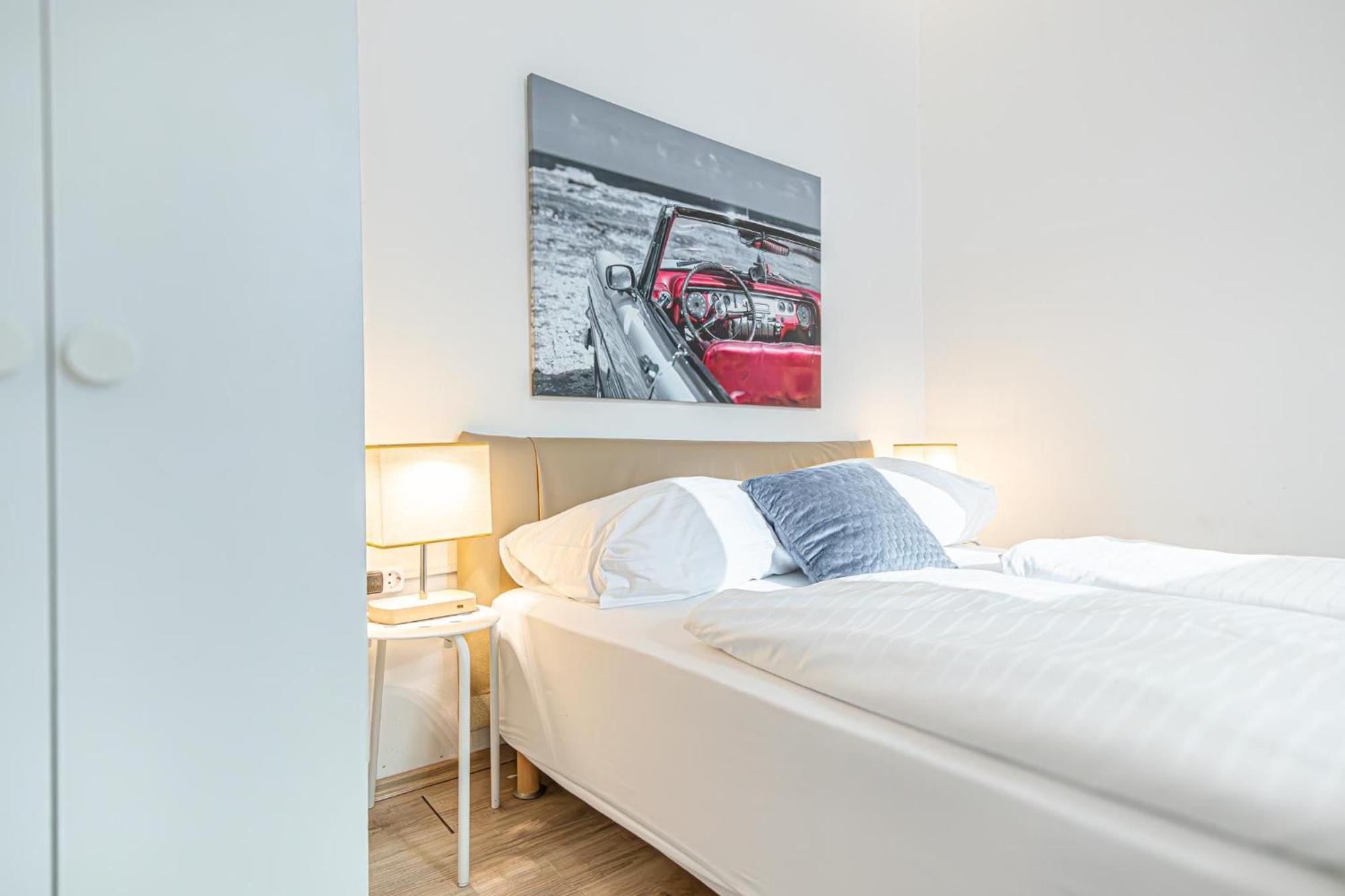 Brilliant 1Br Apt - Perfect For Longstays 维也纳 外观 照片