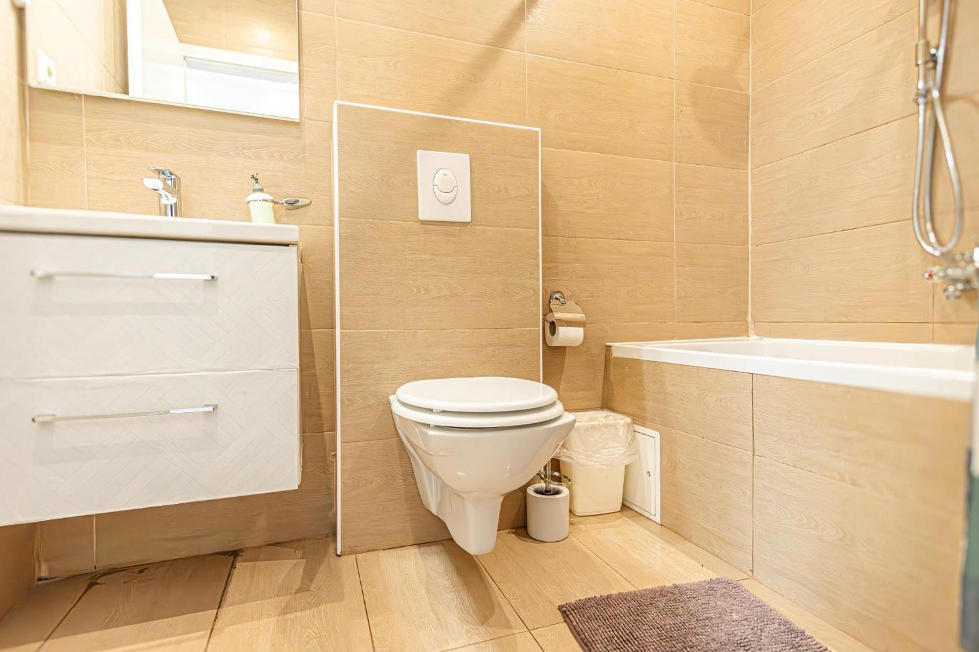 Brilliant 1Br Apt - Perfect For Longstays 维也纳 外观 照片